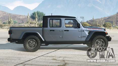 Jeep Gladiator Rubicon (JT) 2020〡add-on v1.0