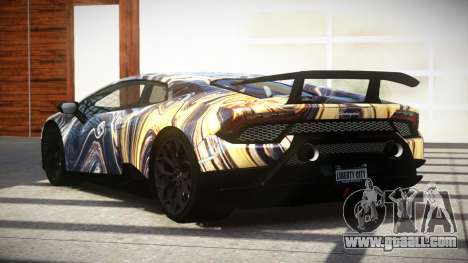 Lamborghini Huracan BS-R S11 for GTA 4
