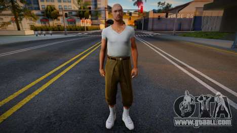 Jose HD for GTA San Andreas