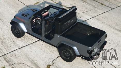 Jeep Gladiator Rubicon (JT) 2020〡add-on v1.0