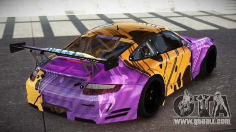Porsche 911 GT3 US S5 for GTA 4