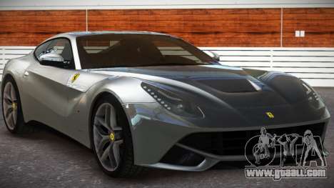 Ferrari F12 ZR for GTA 4