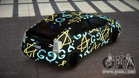 Toyota Prius GST S4 for GTA 4