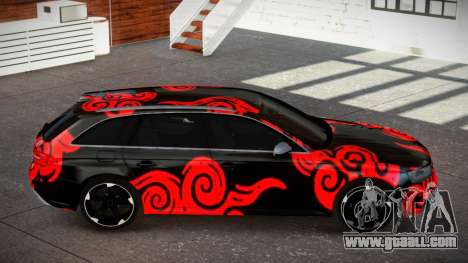 Audi RS4 Qz S4 for GTA 4