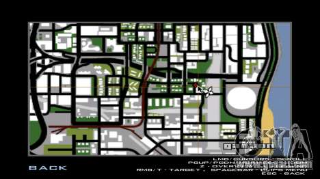 GTA SA Definitive Edition Frames for GTA San Andreas