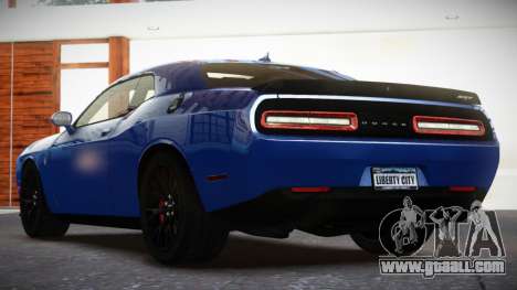 Dodge Challenger G-Tuned for GTA 4