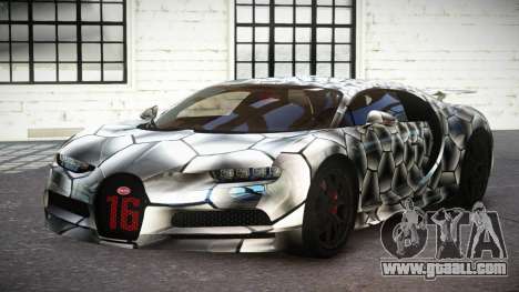 Bugatti Chiron ZR S1 for GTA 4