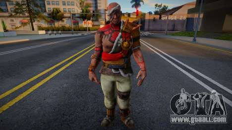 Nosgoth Character for GTA San Andreas