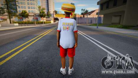 Burger 1 HD for GTA San Andreas