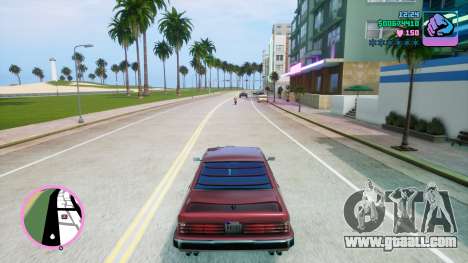 GTA VC Old Icons