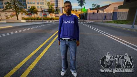 Madd Dogg HD for GTA San Andreas