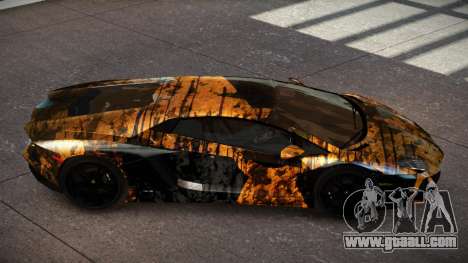 Lamborghini Aventador ZR S10 for GTA 4