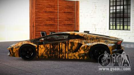 Lamborghini Aventador ZR S10 for GTA 4