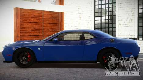 Dodge Challenger G-Tuned for GTA 4
