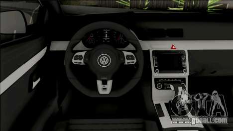 Volkswagen Passat CC 2.0 TDI R-Line for GTA San Andreas