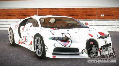 Bugatti Chiron G-Tuned S10 for GTA 4