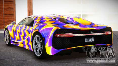 Bugatti Chiron G-Tuned S6 for GTA 4