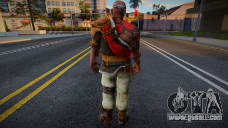 Nosgoth Character for GTA San Andreas