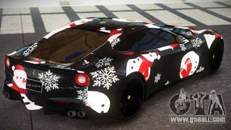 Ferrari F12 ZR S8 for GTA 4