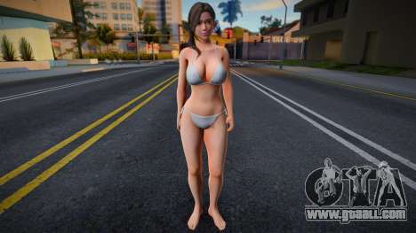Sayuri Normal Bikini 1 for GTA San Andreas
