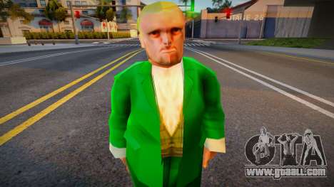 Hornswoggle for GTA San Andreas