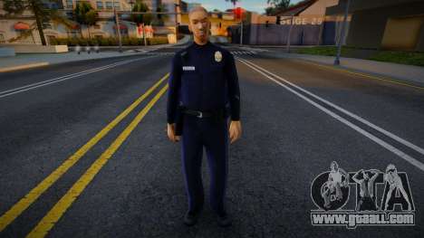 Los Santos Police - Patrol 6 for GTA San Andreas