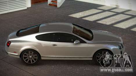Bentley Continental ZR for GTA 4