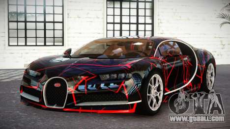Bugatti Chiron G-Tuned S3 for GTA 4