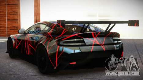 Aston Martin Vantage GT AMR S10 for GTA 4