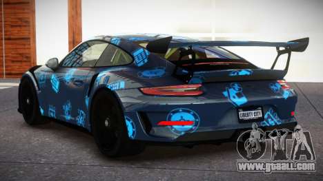 Porsche 911 GT3 ZR S11 for GTA 4