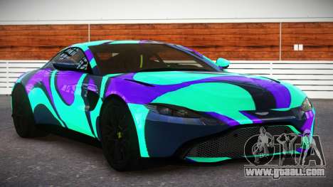 Aston Martin Vantage G-Tuned S3 for GTA 4