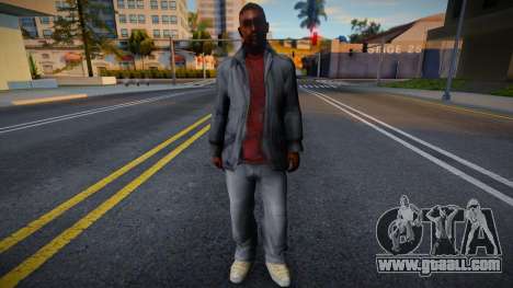 Liberty City Based Male for GTA San Andreas