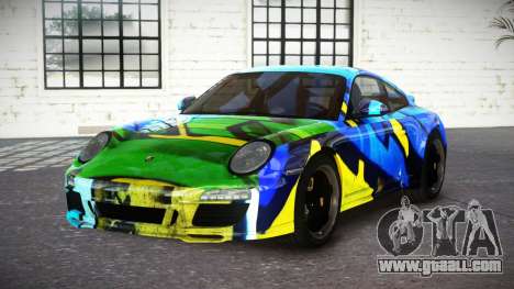 Porsche 911 SP-Tuned S4 for GTA 4