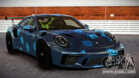 Porsche 911 GT3 ZR S11 for GTA 4