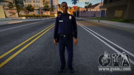 Los Santos Police - Patrol 4 for GTA San Andreas