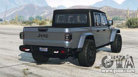 Jeep Gladiator Rubicon (JT) 2020〡add-on v1.0