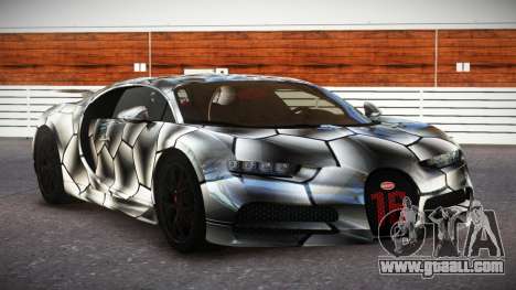 Bugatti Chiron ZR S1 for GTA 4