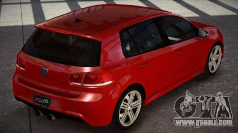 Volkswagen Golf Qz for GTA 4