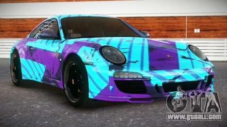 Porsche 911 SP-Tuned S9 for GTA 4
