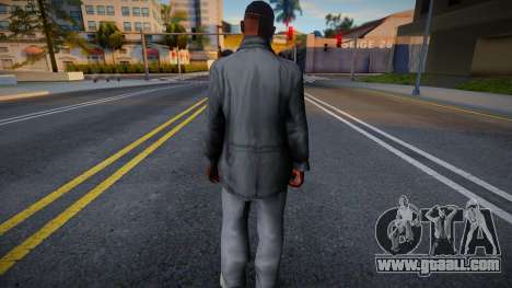 Liberty City Based Male for GTA San Andreas