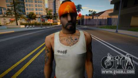 Mexican SA Prisoner for GTA San Andreas