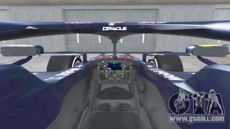 Red Bull Racing RB16B 2021〡add-on