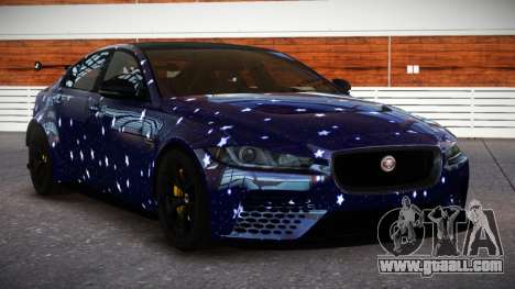 Jaguar XE U-Style S8 for GTA 4