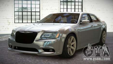 Chrysler 300C Qz for GTA 4