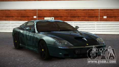 Ferrari 575M Qz S10 for GTA 4