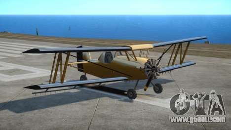 Cropduster for GTA 4