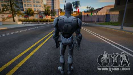 Dronesultron - Avengers Age Of Ultron (Update) for GTA San Andreas