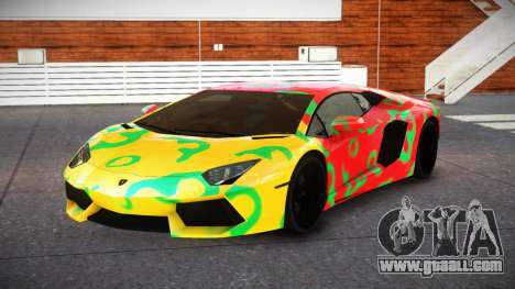 Lamborghini Aventador LP700 US S3 for GTA 4