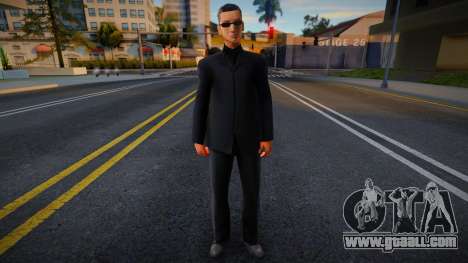 Wu Zi Mu HD for GTA San Andreas