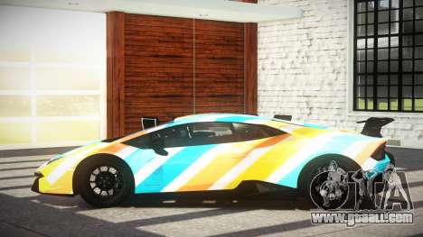 Lamborghini Huracan BS-R S1 for GTA 4